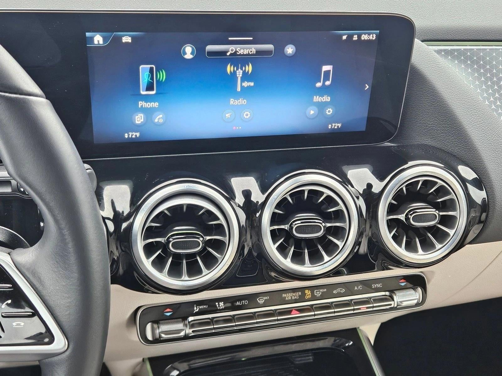 2025 Mercedes-Benz GLA GLA 250 SUV