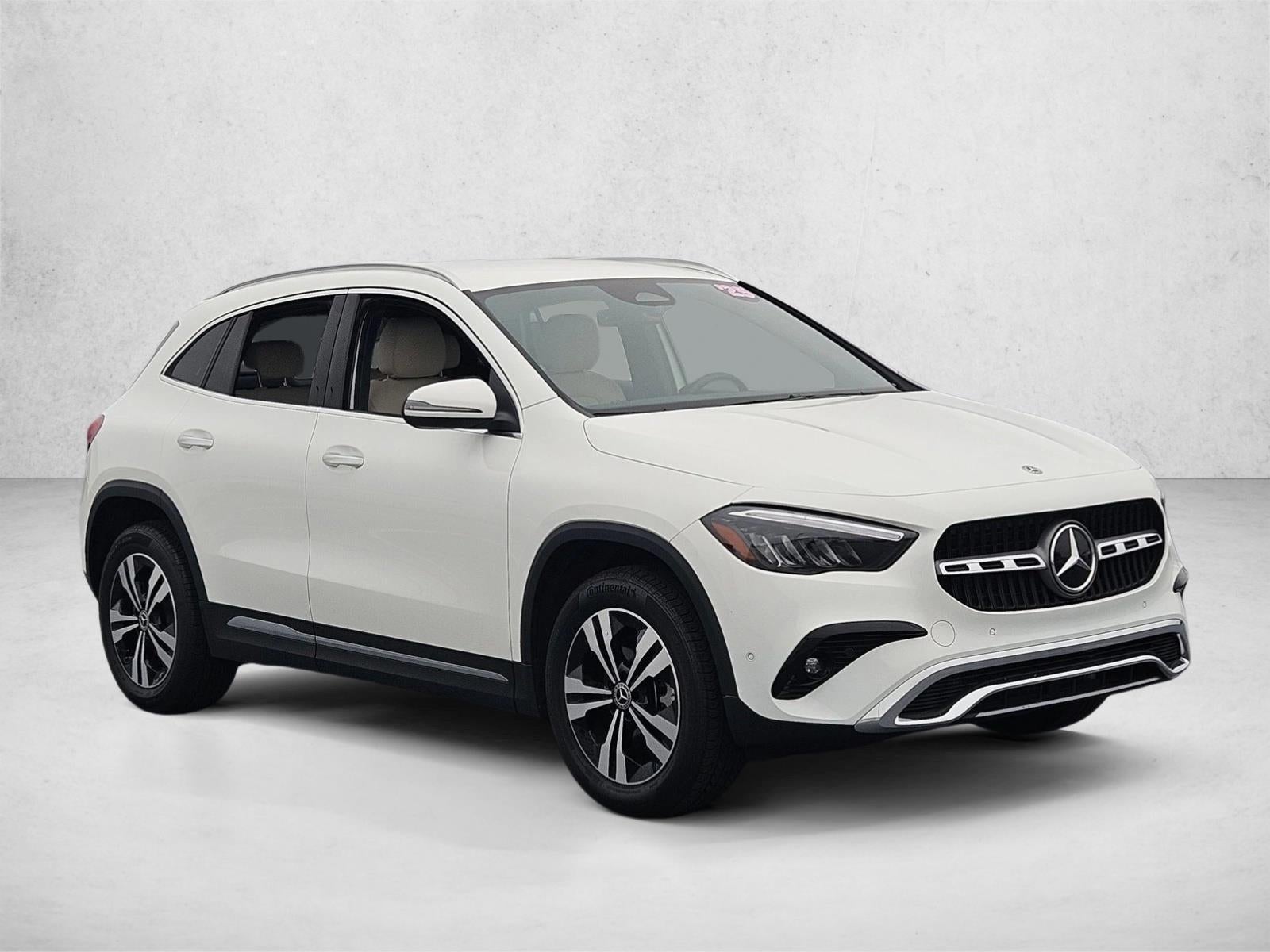 2025 Mercedes-Benz GLA GLA 250 SUV
