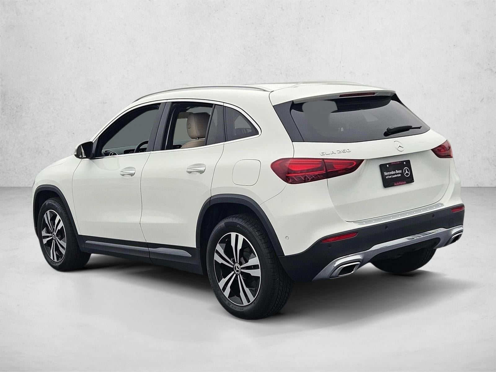 2025 Mercedes-Benz GLA GLA 250 SUV