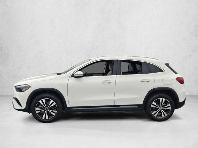 2025 Mercedes-Benz GLA GLA 250 SUV