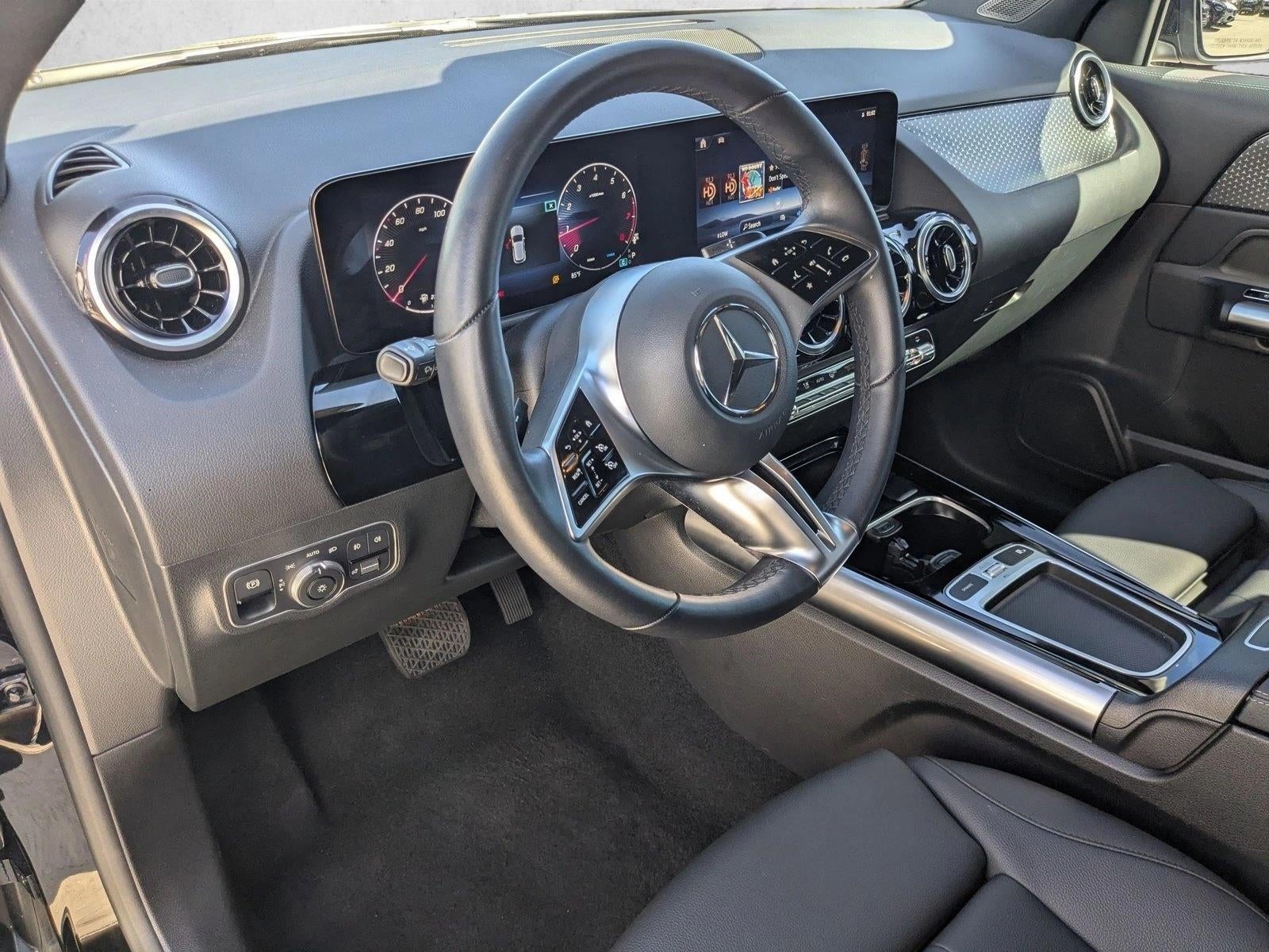 2025 Mercedes-Benz GLA GLA 250 SUV