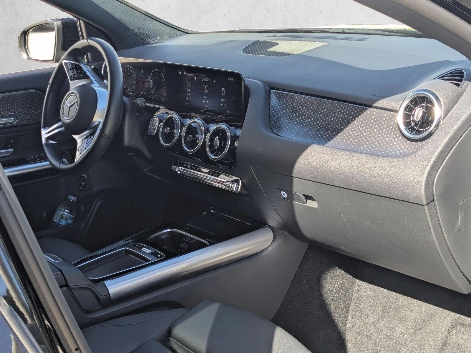 2025 Mercedes-Benz GLA GLA 250 SUV