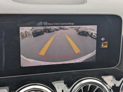 2021 Mercedes-Benz GLA GLA 250 SUV