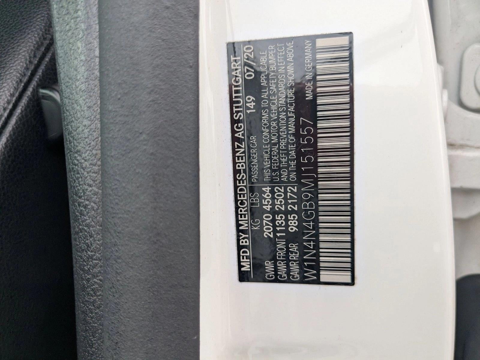 2021 Mercedes-Benz GLA GLA 250 SUV