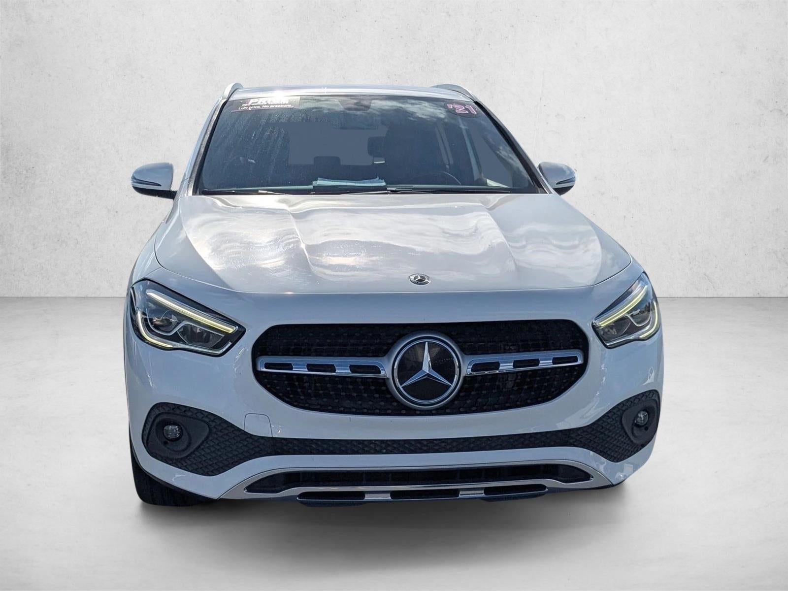 2021 Mercedes-Benz GLA GLA 250 SUV
