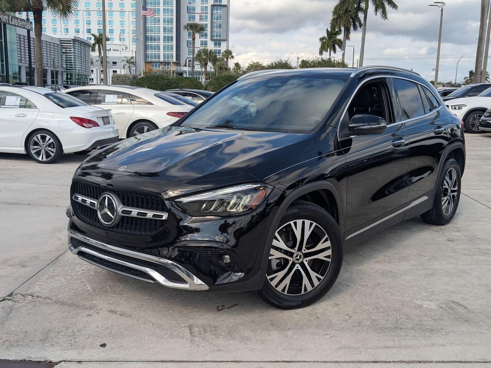 2025 Mercedes-Benz GLA GLA 250 SUV