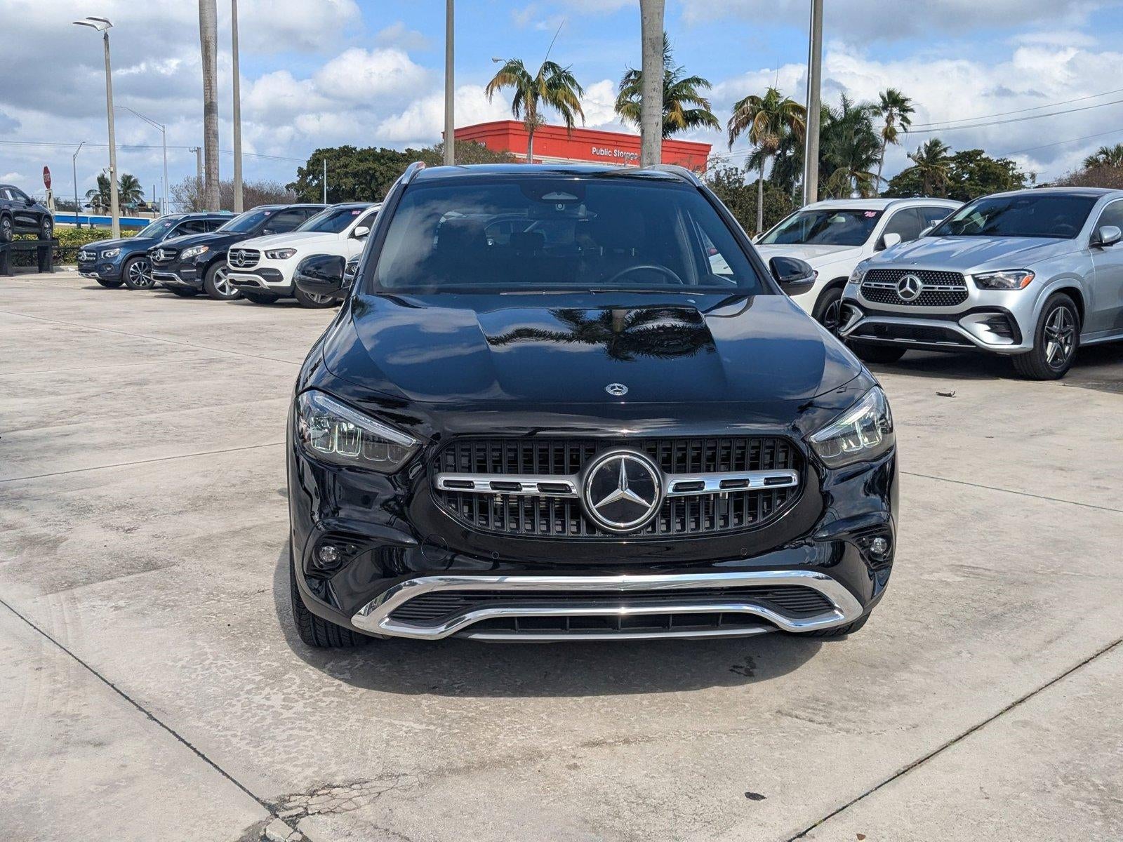 2025 Mercedes-Benz GLA GLA 250 SUV