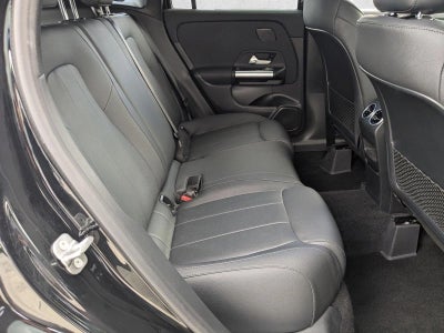 2025 Mercedes-Benz GLA GLA 250 SUV