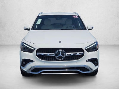 2025 Mercedes-Benz GLA GLA 250 SUV