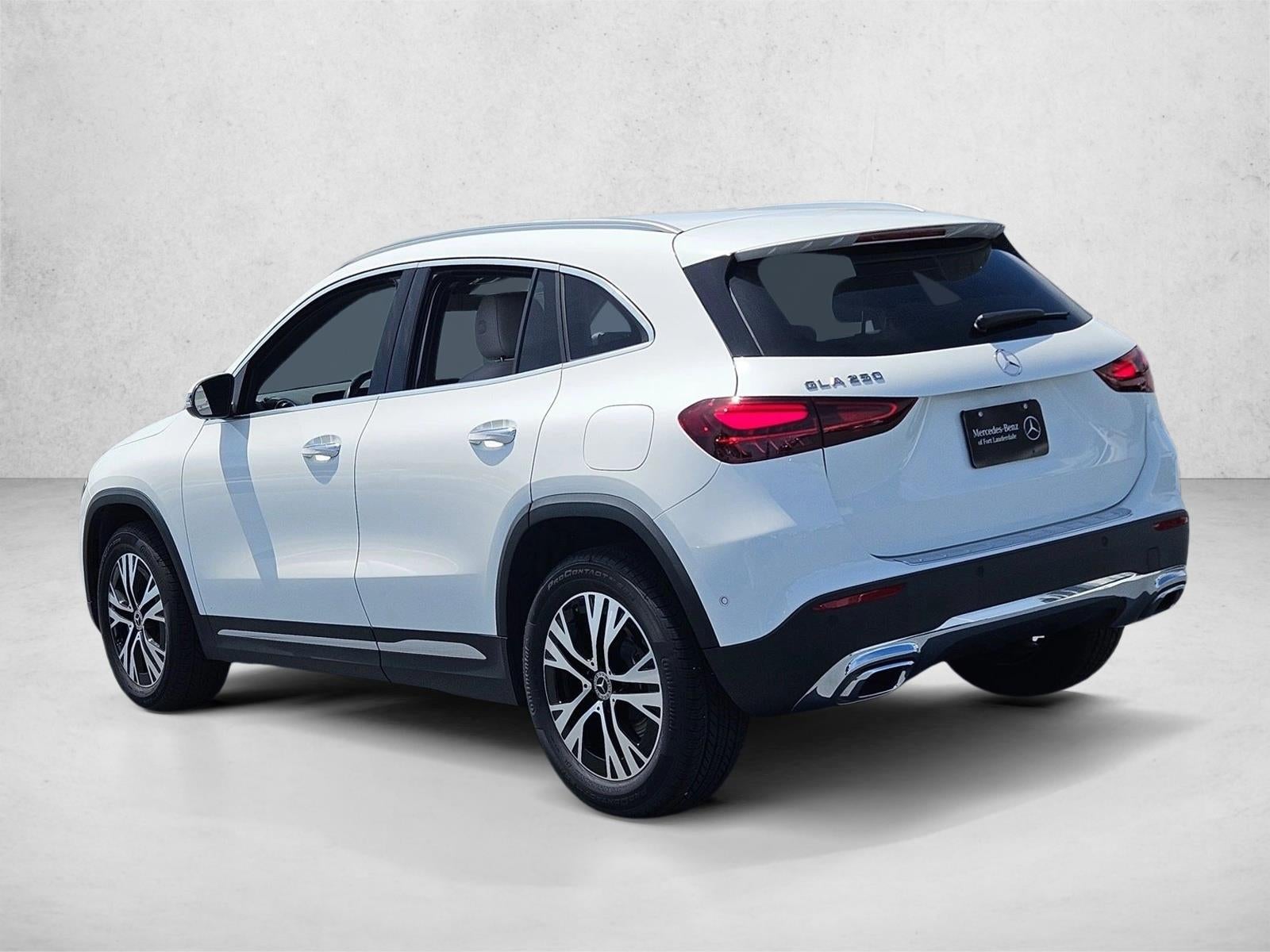 2025 Mercedes-Benz GLA GLA 250 SUV