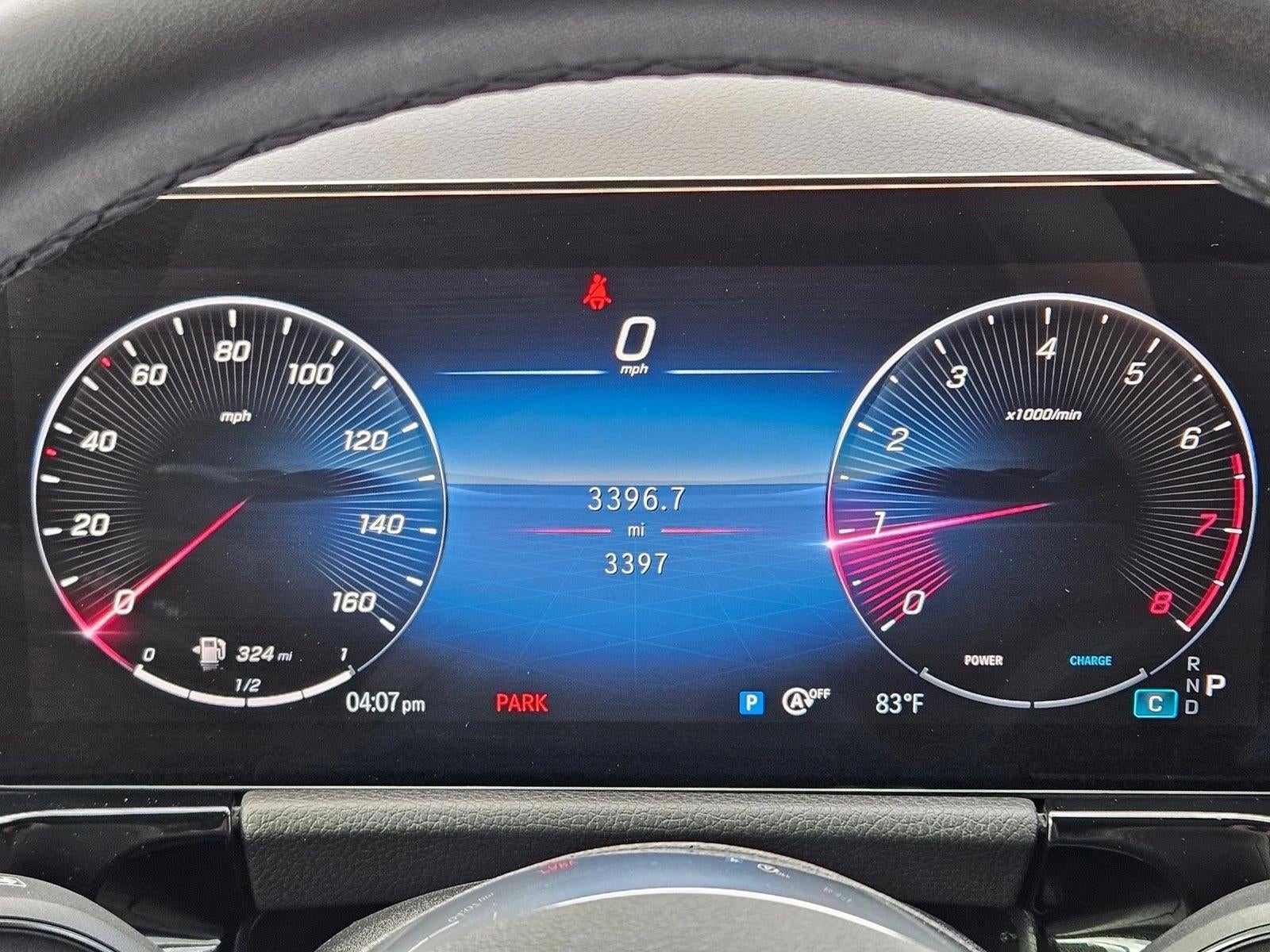 2025 Mercedes-Benz GLA GLA 250 SUV