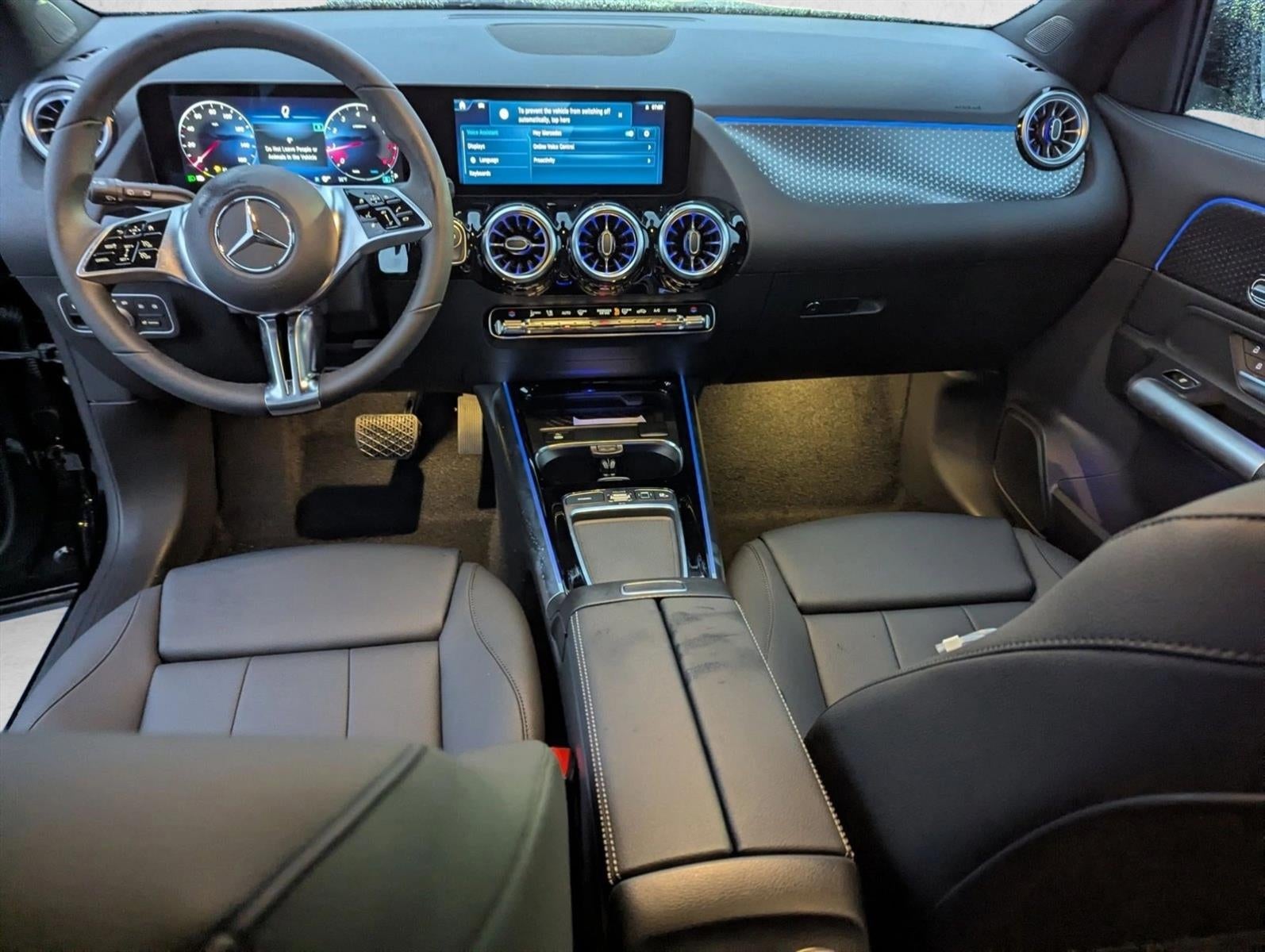 2025 Mercedes-Benz GLA GLA 250 SUV