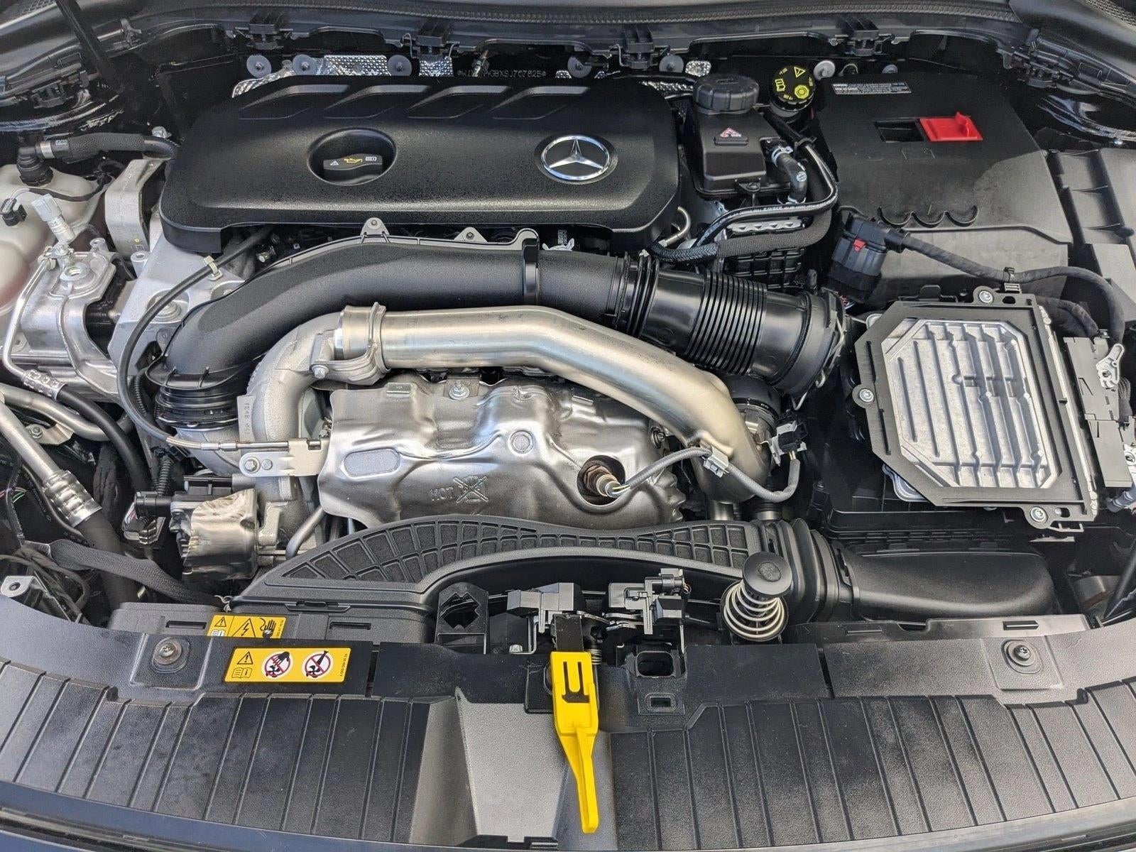 2025 Mercedes-Benz GLA GLA 250 SUV