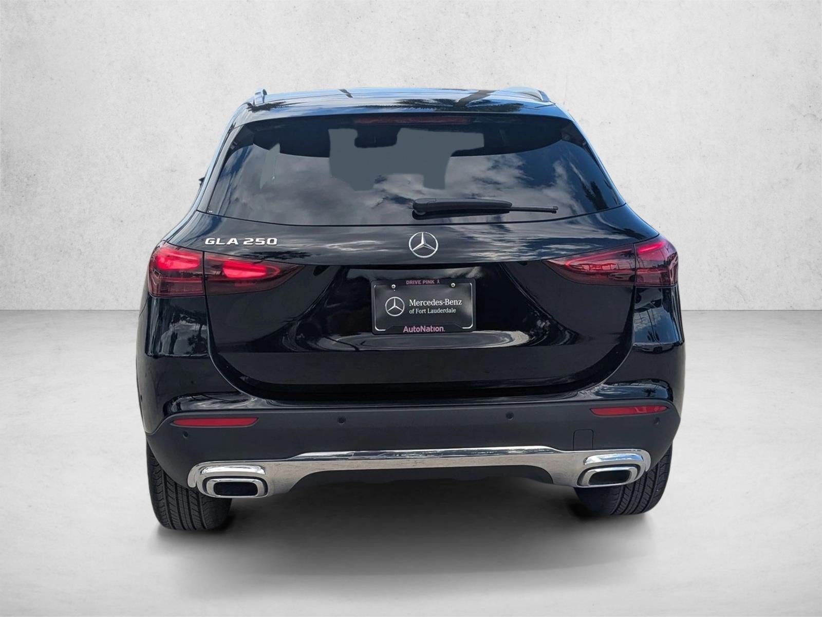 2025 Mercedes-Benz GLA GLA 250 SUV