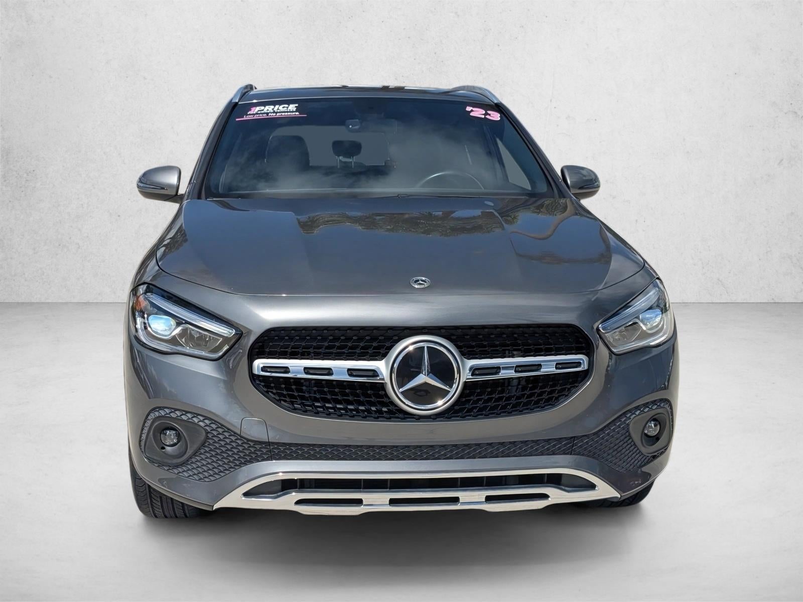 2023 Mercedes-Benz GLA GLA 250 4MATIC® SUV
