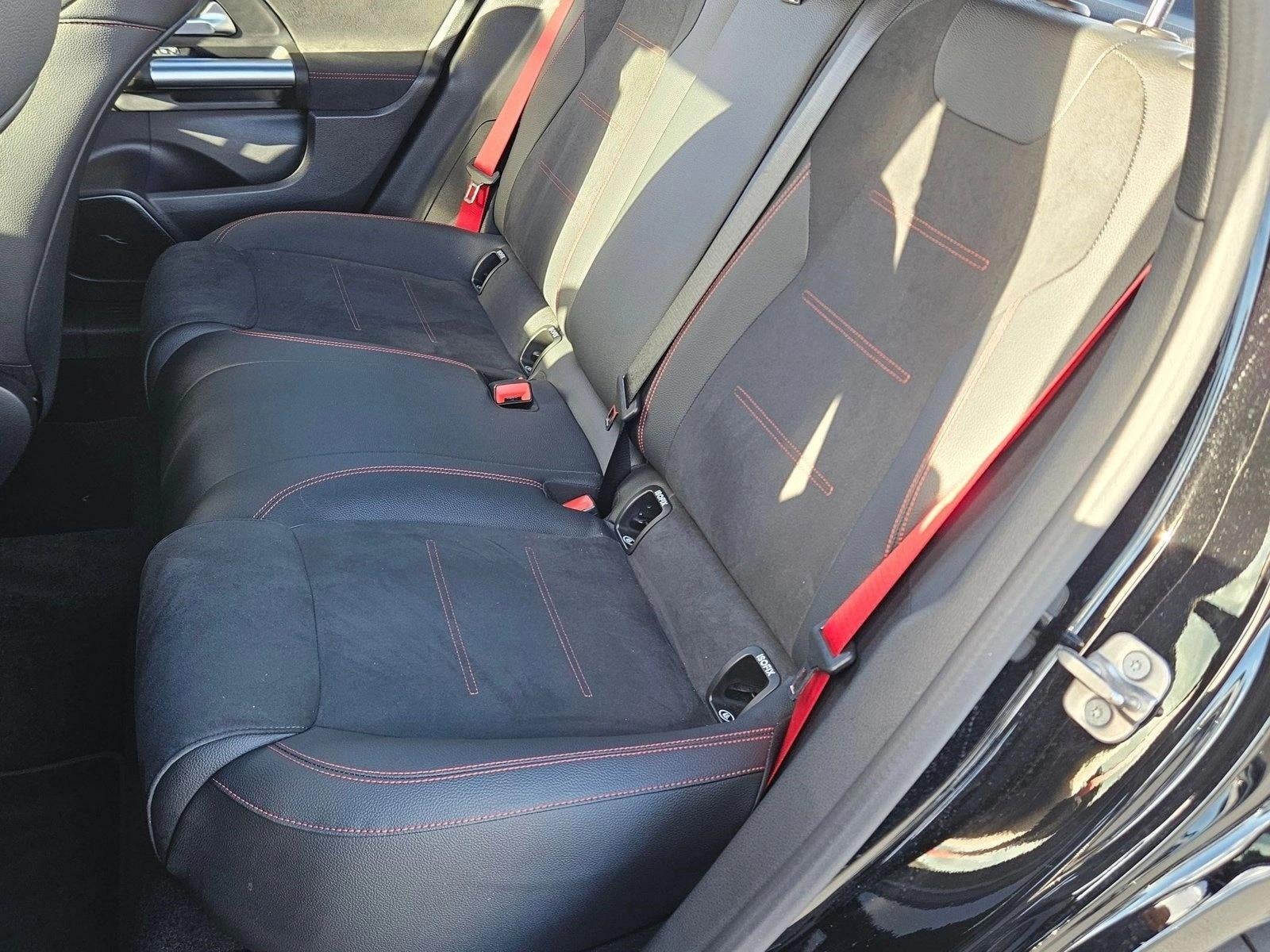 2025 Mercedes-Benz GLA AMG® GLA 35 4MATIC® SUV