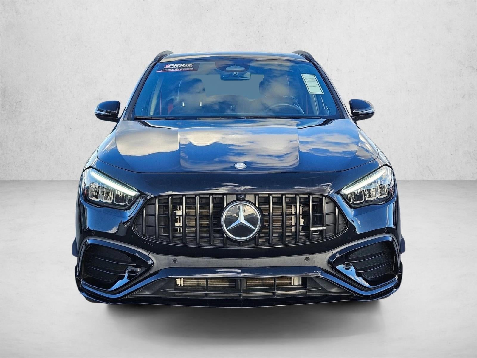2025 Mercedes-Benz GLA AMG® GLA 35 4MATIC® SUV
