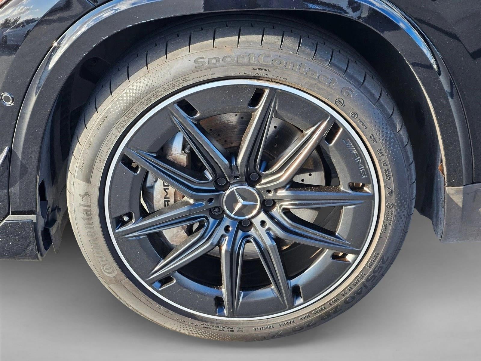 2025 Mercedes-Benz GLA AMG® GLA 35 4MATIC® SUV