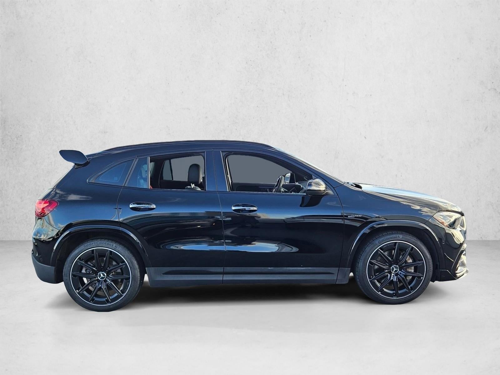 2025 Mercedes-Benz GLA AMG® GLA 35 4MATIC® SUV
