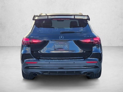 2025 Mercedes-Benz GLA AMG® GLA 35 4MATIC® SUV