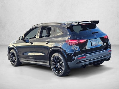 2025 Mercedes-Benz GLA AMG® GLA 35 4MATIC® SUV