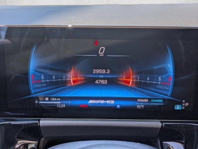 2025 Mercedes-Benz GLA AMG® GLA 35 4MATIC® SUV