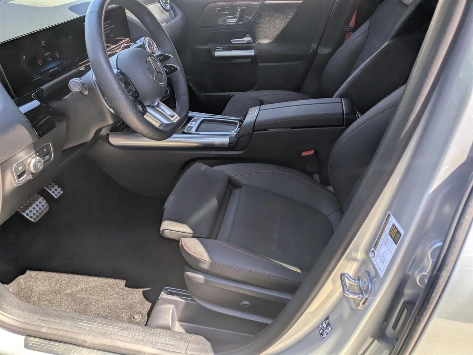 2025 Mercedes-Benz GLA AMG® GLA 35 4MATIC® SUV