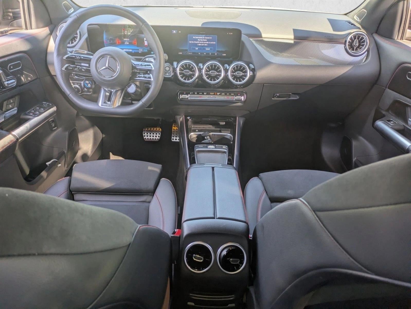 2025 Mercedes-Benz GLA AMG® GLA 35 4MATIC® SUV