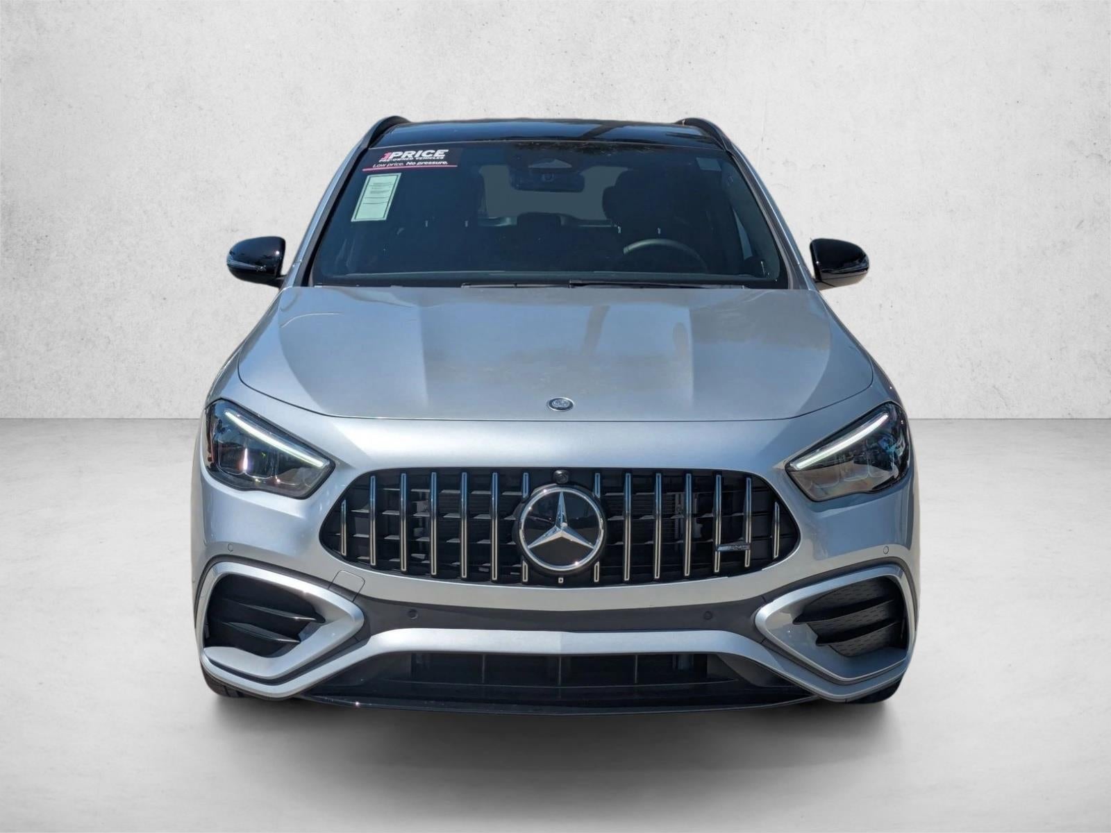2025 Mercedes-Benz GLA AMG® GLA 35 4MATIC® SUV