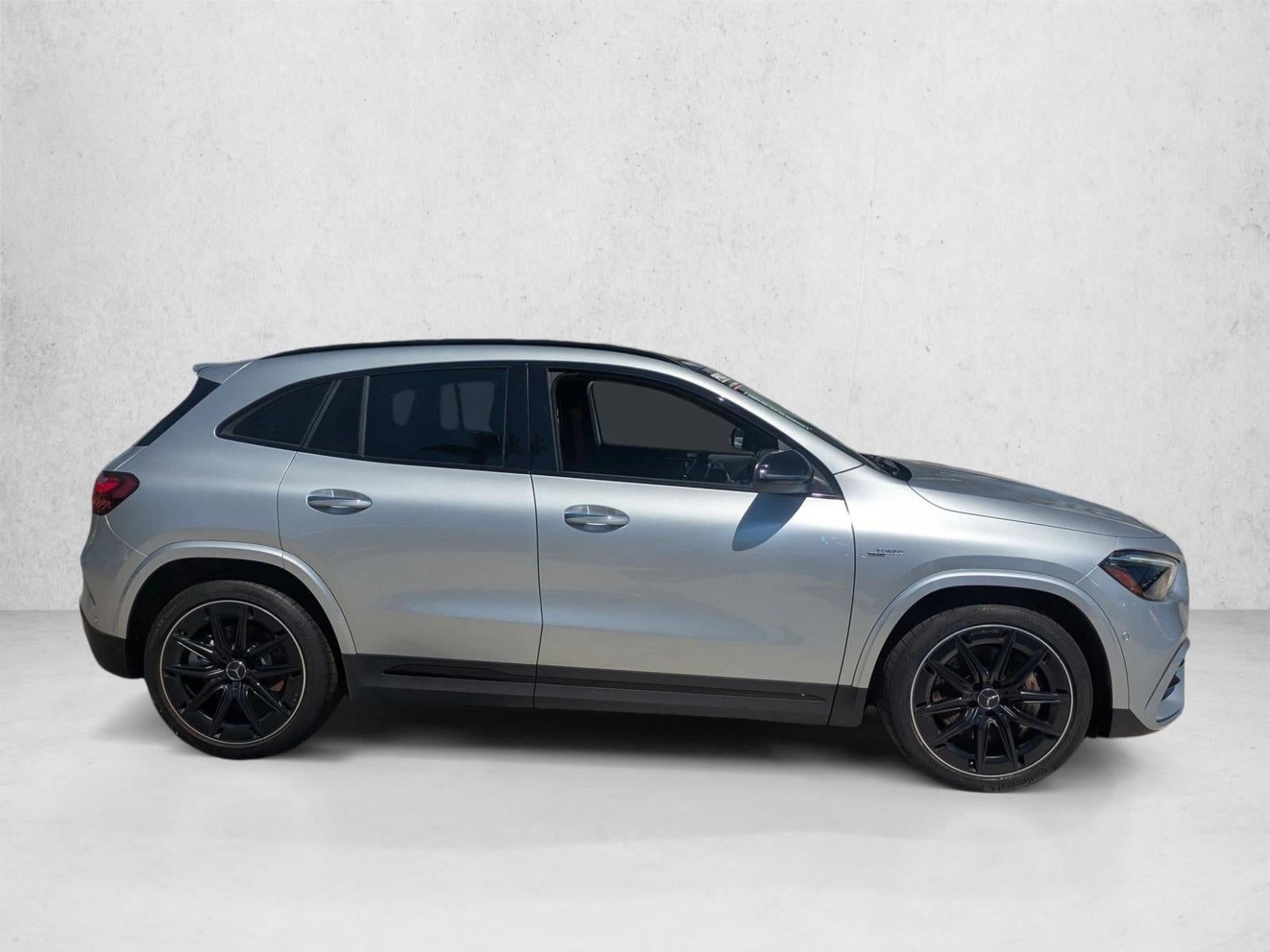 2025 Mercedes-Benz GLA AMG® GLA 35 4MATIC® SUV