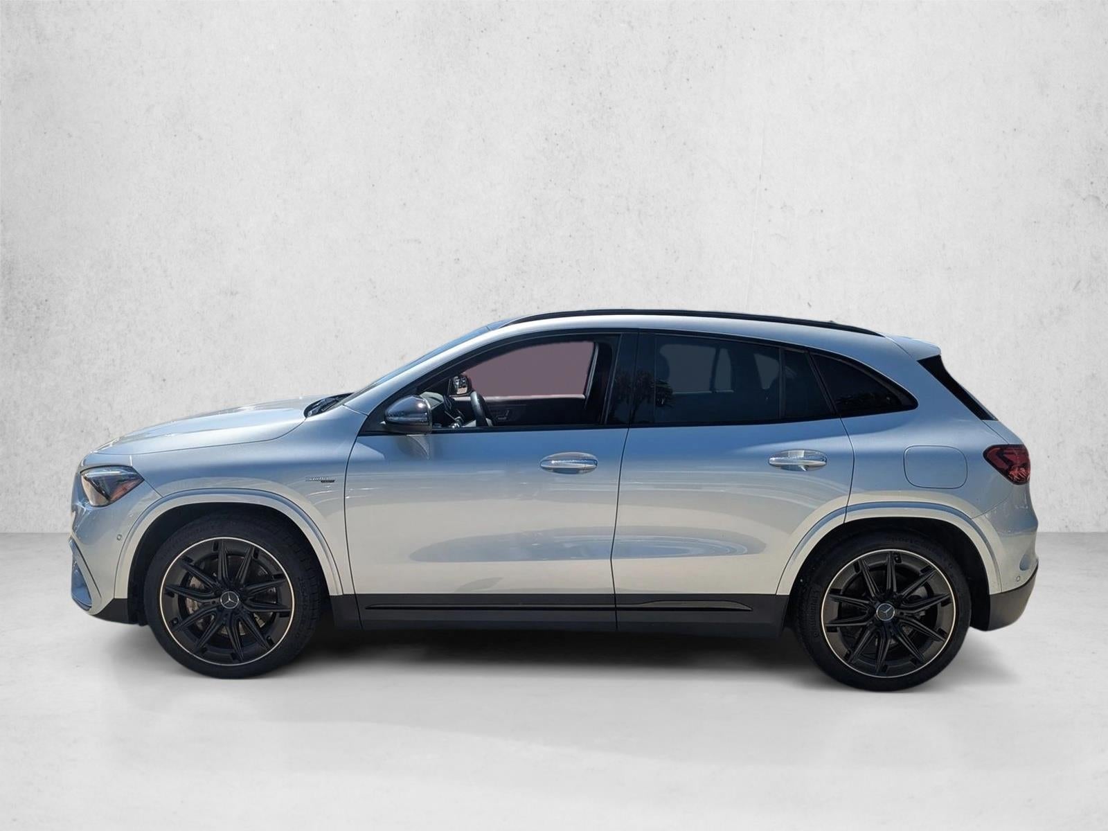 2025 Mercedes-Benz GLA AMG® GLA 35 4MATIC® SUV