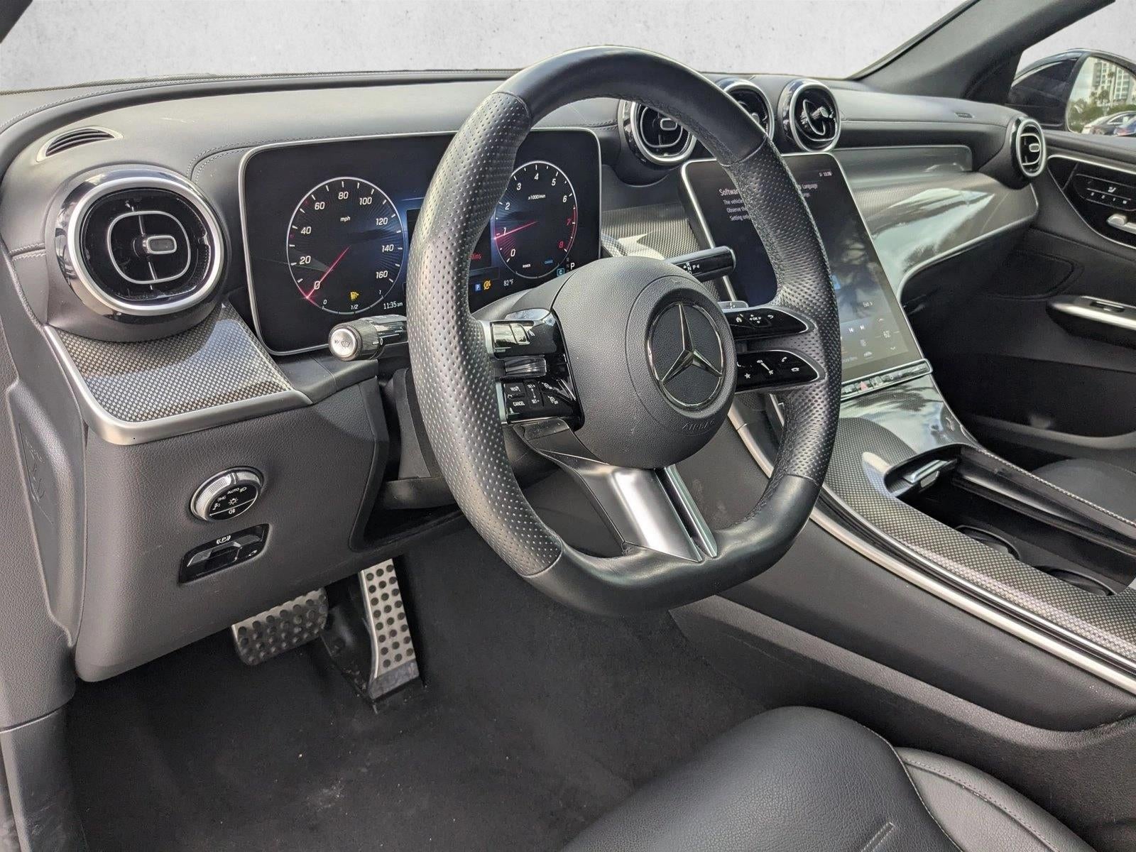 2024 Mercedes-Benz GLC GLC 300 4MATIC® Coupe