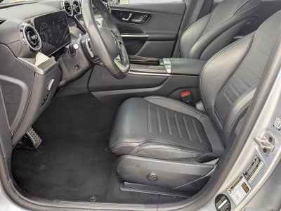 2024 Mercedes-Benz GLC GLC 300 4MATIC® Coupe