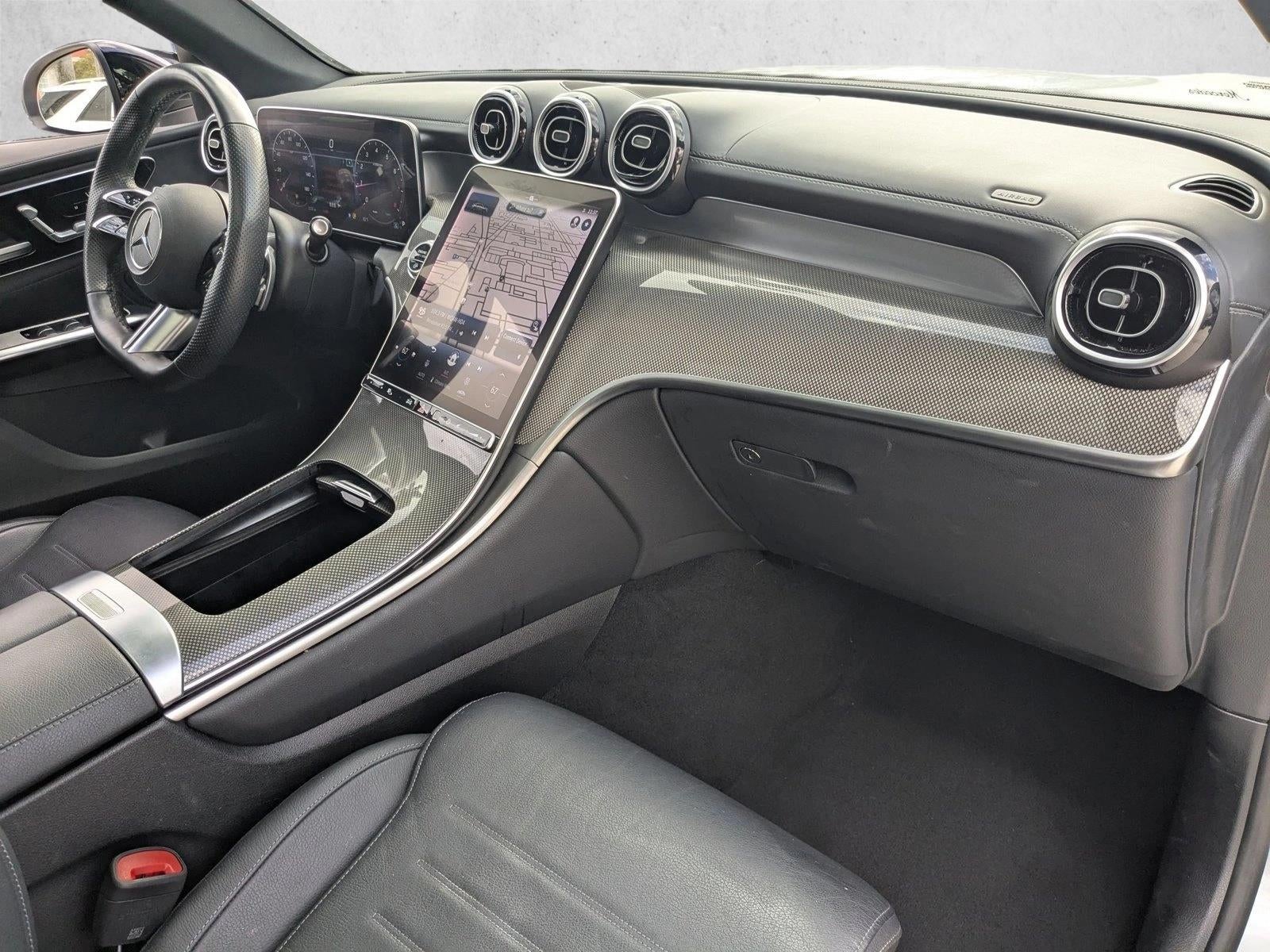 2024 Mercedes-Benz GLC GLC 300 4MATIC® Coupe