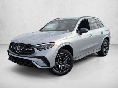 2026 Mercedes-Benz GLC GLC 300 SUV