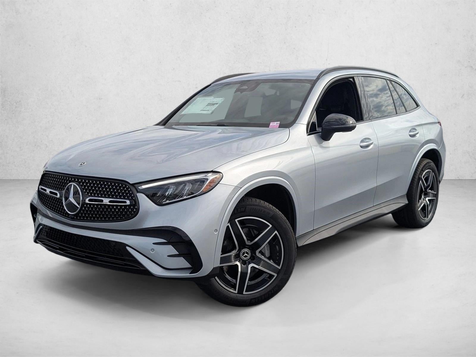 2026 Mercedes-Benz GLC GLC 300 SUV