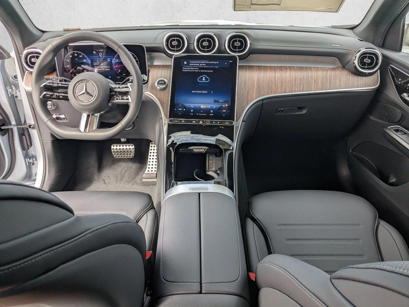 2026 Mercedes-Benz GLC GLC 300 SUV