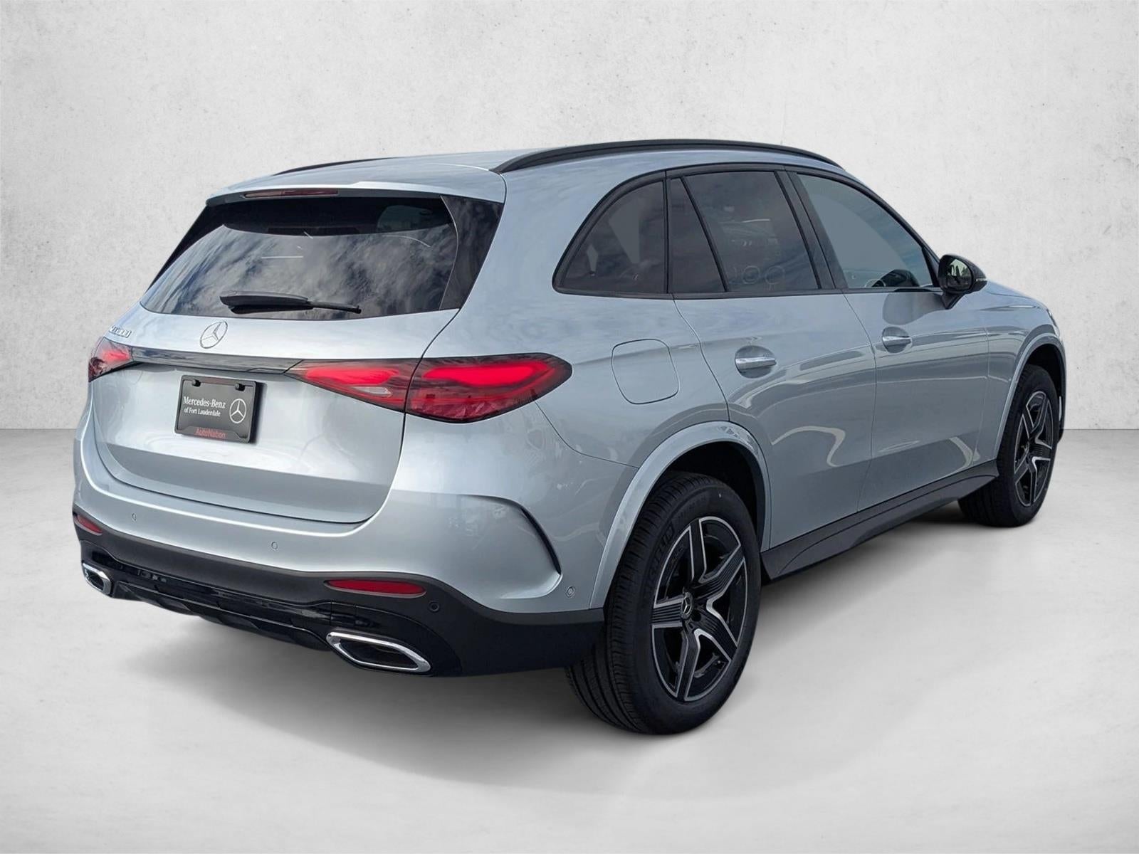 2026 Mercedes-Benz GLC GLC 300 SUV