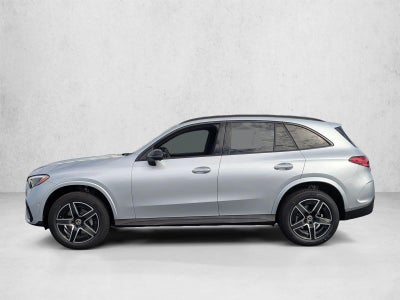 2026 Mercedes-Benz GLC GLC 300 SUV