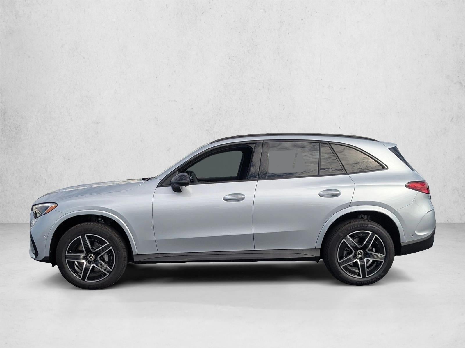 2026 Mercedes-Benz GLC GLC 300 SUV