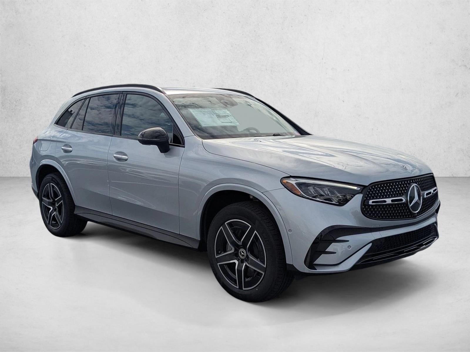 2026 Mercedes-Benz GLC GLC 300 SUV