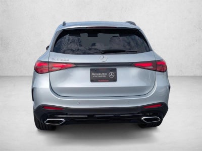 2026 Mercedes-Benz GLC GLC 300 SUV