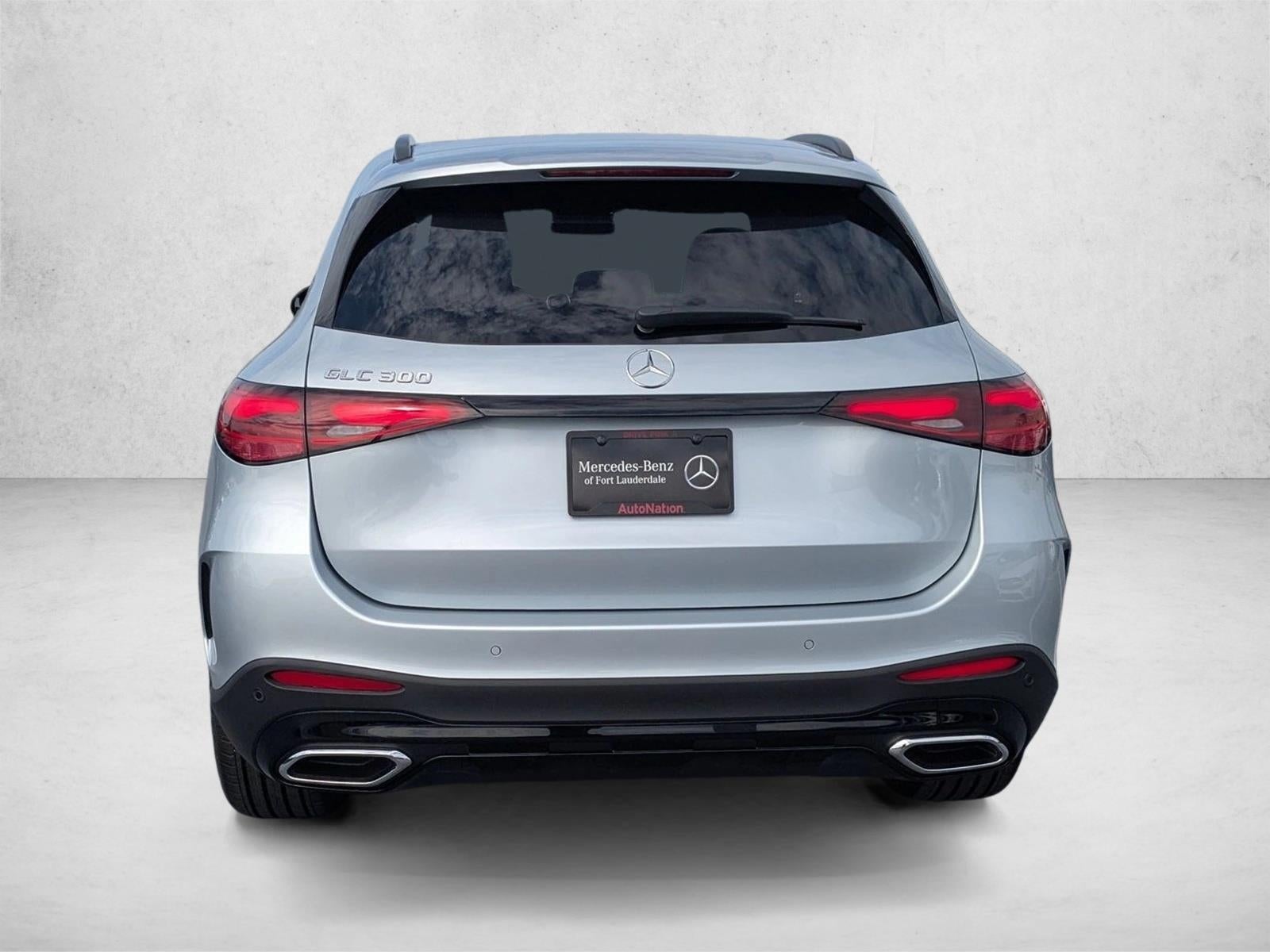 2026 Mercedes-Benz GLC GLC 300 SUV