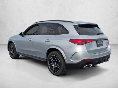 2026 Mercedes-Benz GLC GLC 300 SUV