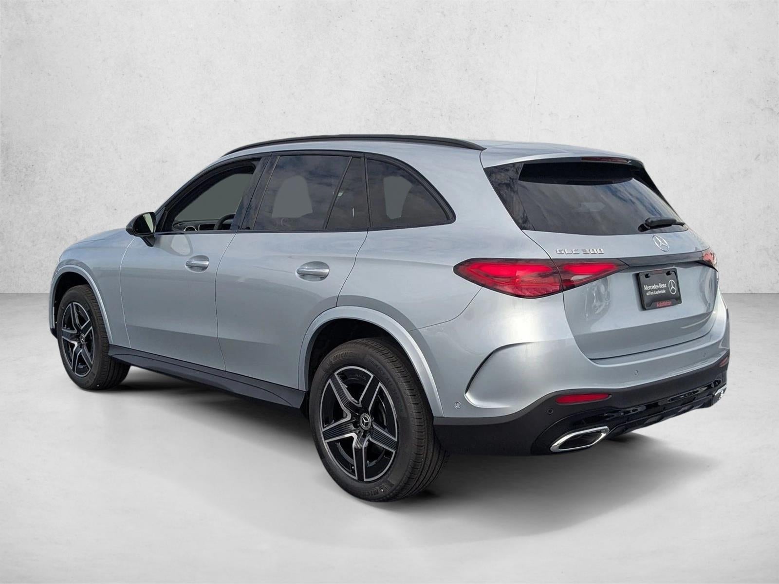 2026 Mercedes-Benz GLC GLC 300 SUV