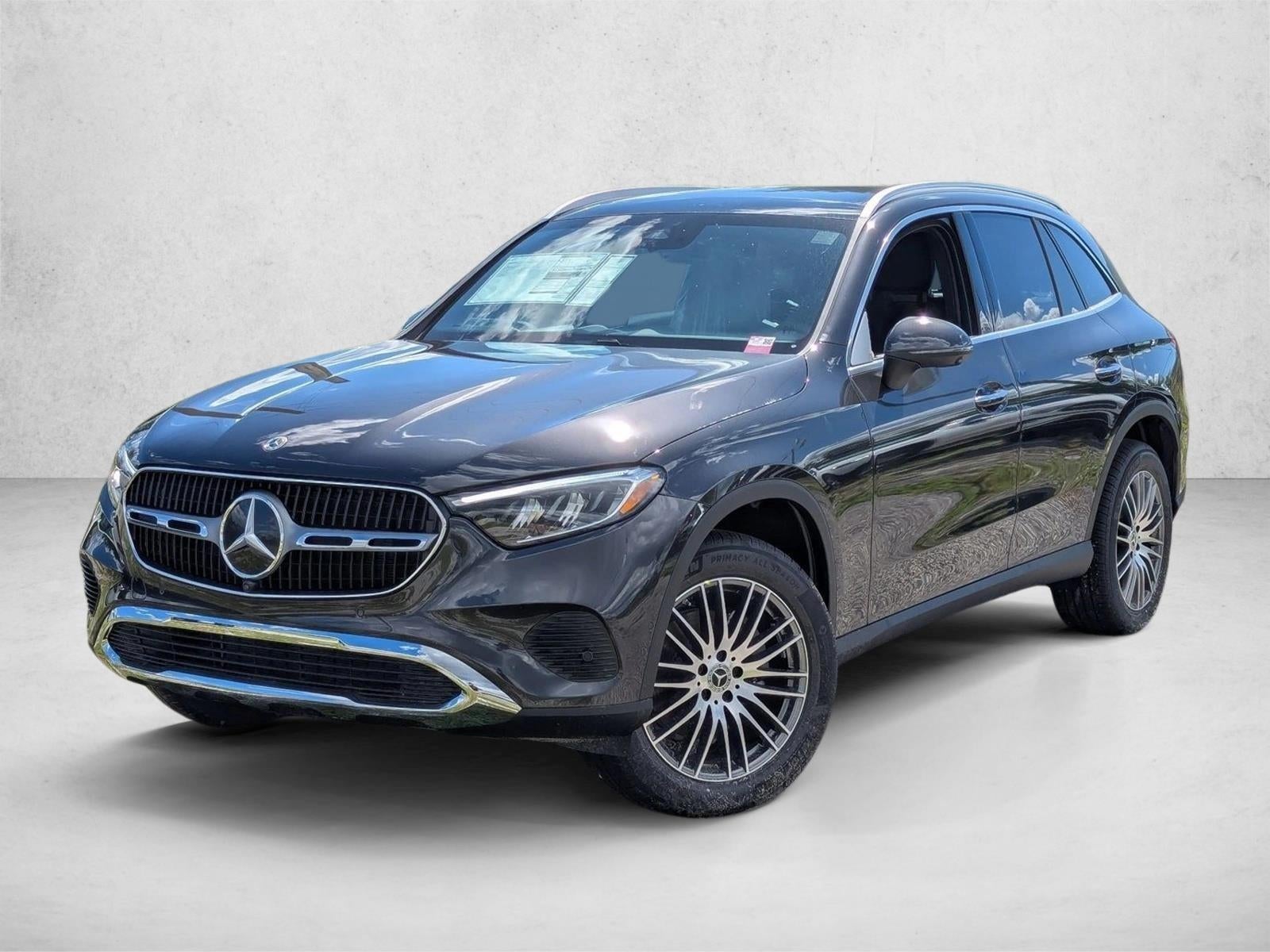 2026 Mercedes-Benz GLC GLC 300 SUV