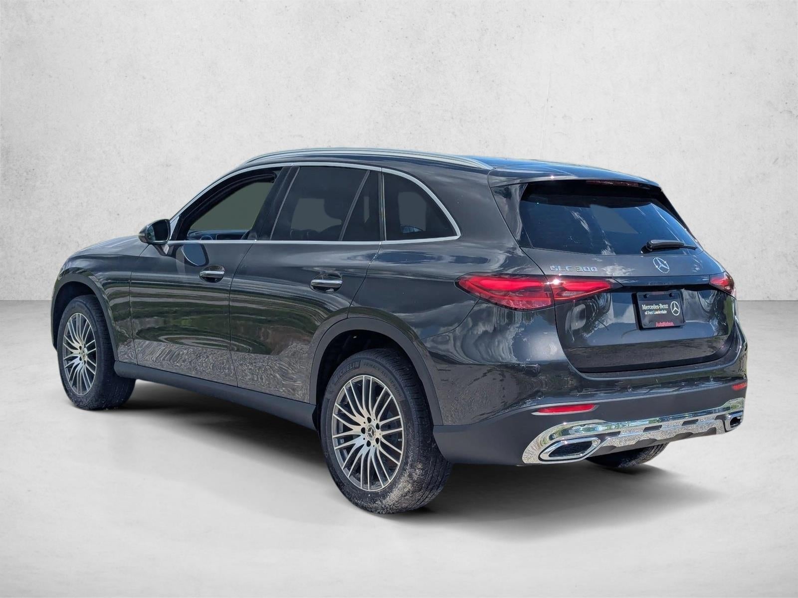 2026 Mercedes-Benz GLC GLC 300 SUV