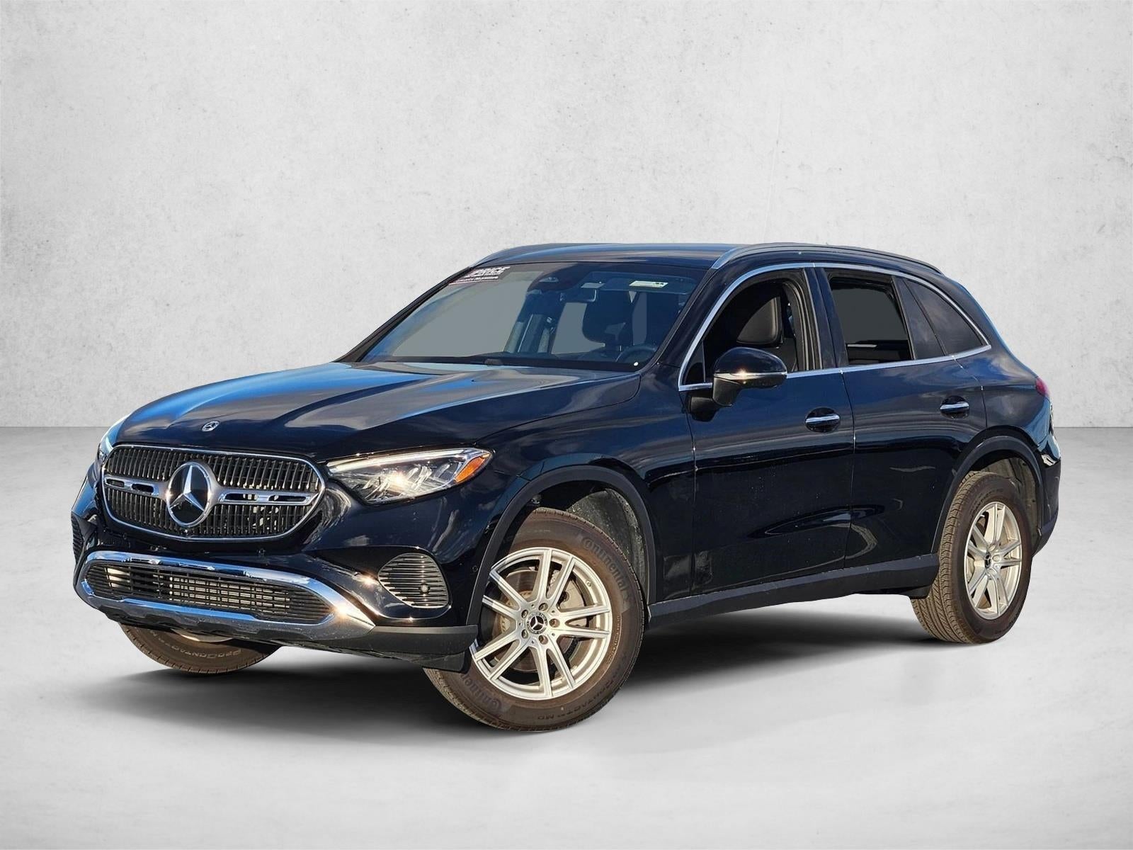 2025 Mercedes-Benz GLC GLC 300 SUV