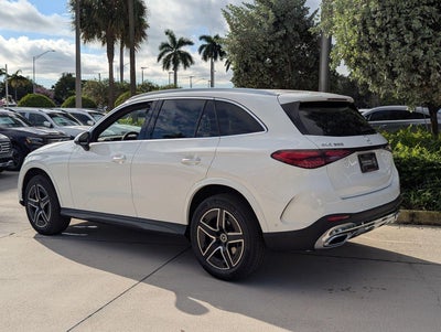 2026 Mercedes-Benz GLC GLC 300 SUV