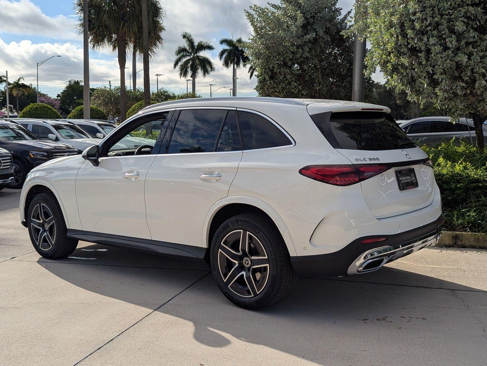 2026 Mercedes-Benz GLC GLC 300 SUV